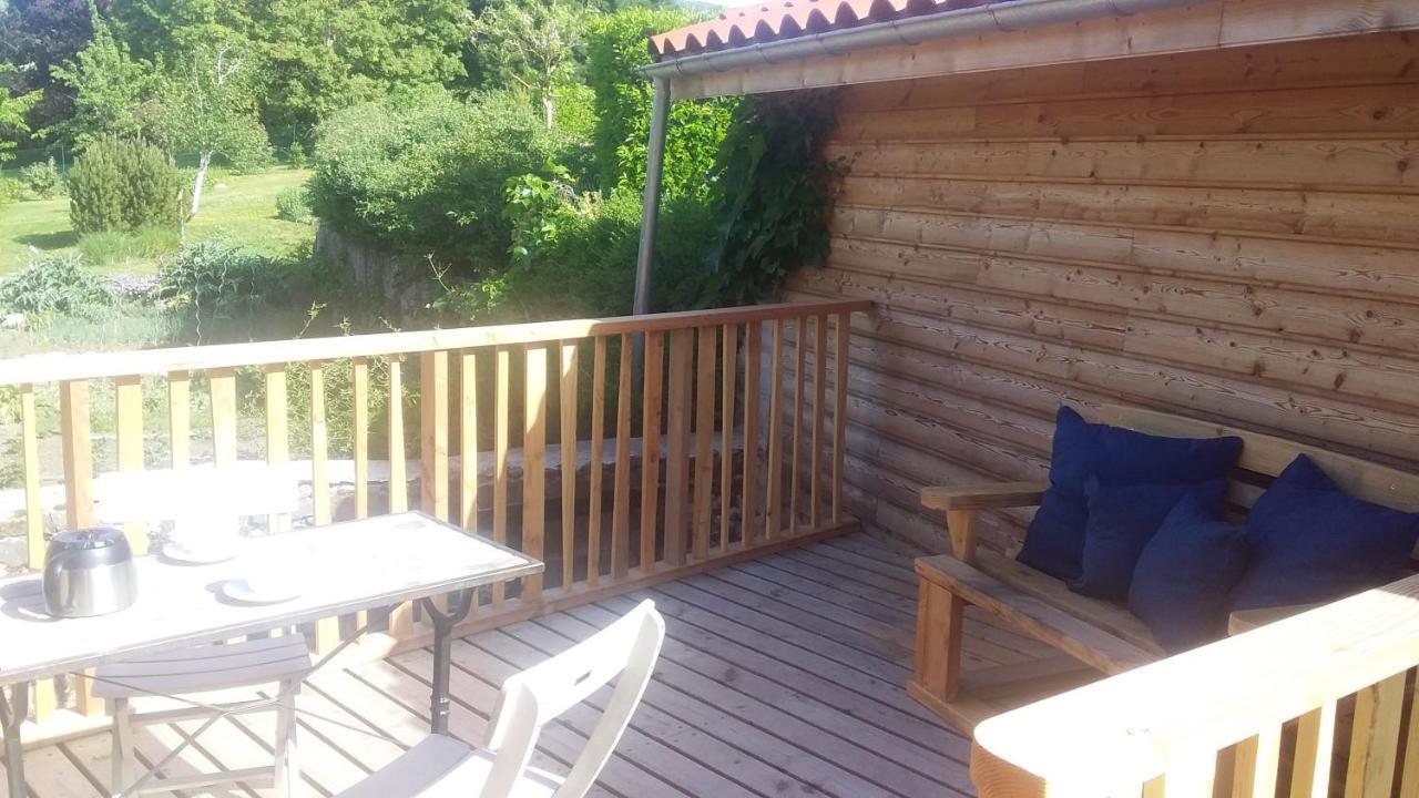 Apartmán Studio Eco-Neuf - Terrasse Et Entree Independantes Saint-Babel Exteriér fotografie